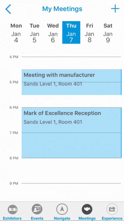 Show Trekker screenshot-4