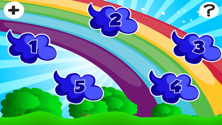 Animated Baby & Kid-s Game To Learn About the Weather in an App First steps for child-ren