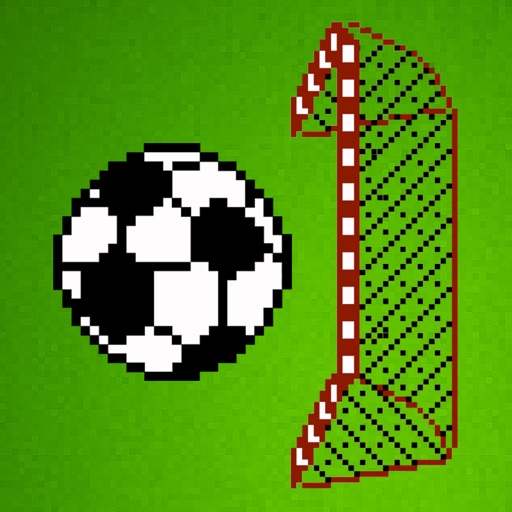 Soccer Ball Shoot Out iOS App