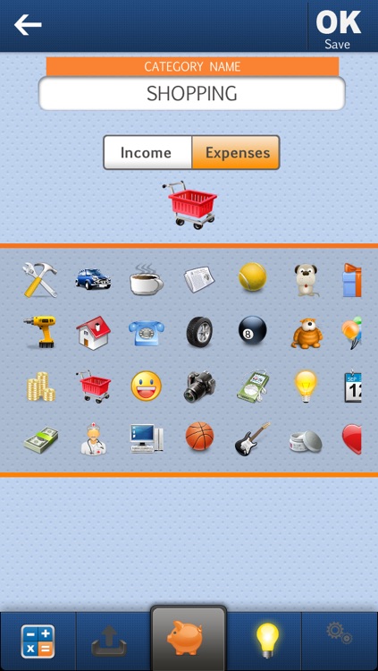 Budget Deluxe screenshot-3