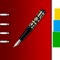*** With this amazing app you takes notes by handwriting or typing, draw sketches, create colorful drawings or technical diagrams, convert your notes to PDF or image format, store your notes or share it with others through email or Facebook