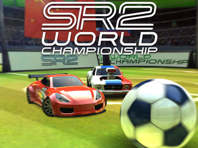 ‎Soccer Rally 2: World Championship Screenshot
