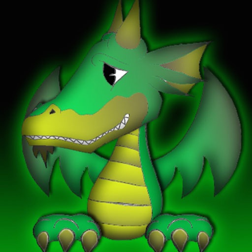 Grammar Dragon iOS App