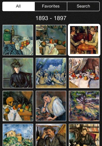 Best Of Cézanne Free screenshot 2