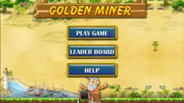Game screenshot Golden Miner Ultimate mod apk