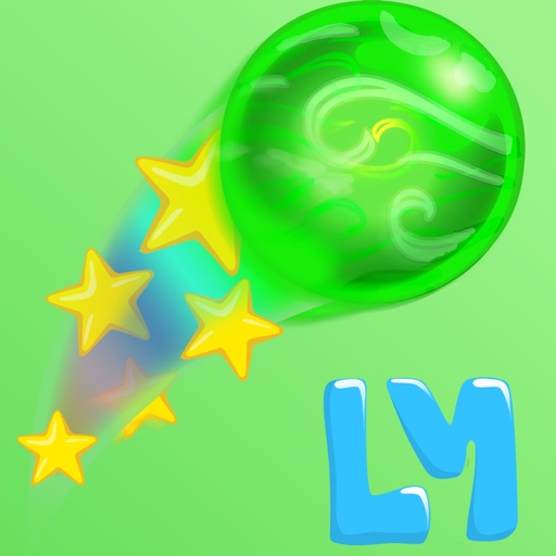 Fantasy Bubble Quest Icon