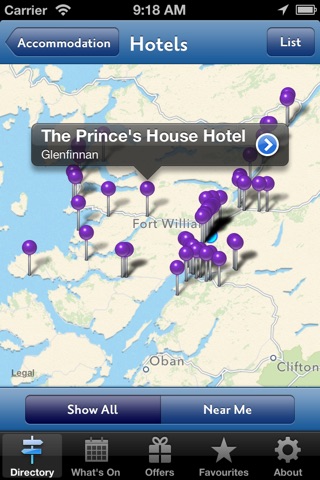 About Fort William and Lochaber screenshot 2