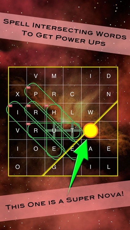 String Theory: a Word Game screenshot-3