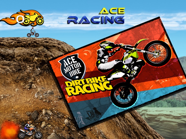 Ace Motorbike HD Free - Real Dirt Bike Racing Game