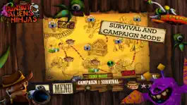 Game screenshot Cowboy Vs Aliens Vs Ninjas apk