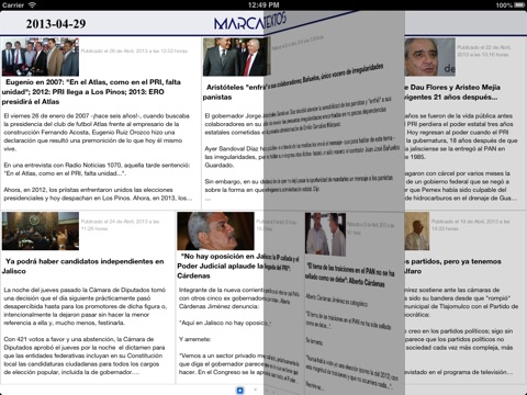 MarcatextosHD screenshot 2