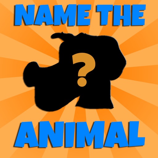 Name the Animal icon