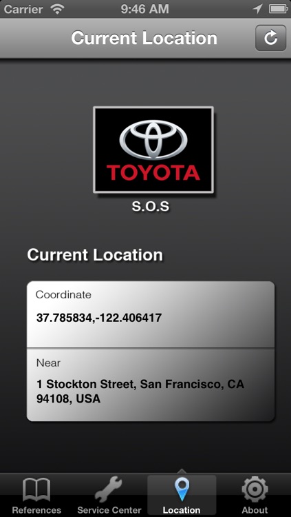 Toyota Indicator Light screenshot-4