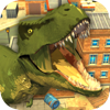 Jurassic Rampage Smash the City