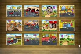 Game screenshot Развлечения для малышей - звучит весело и игра-головоломка mod apk