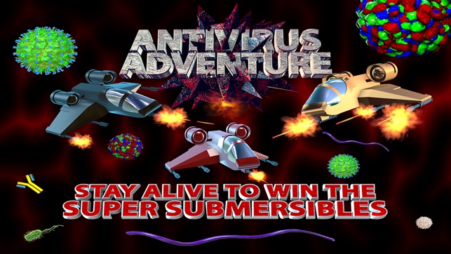 Antivirus Adventure