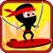 A Temple Ninja Race - Pro Adventure Game
