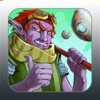 Elf Mine Wars - Free iPhone / iPad Jetpack Edition icon