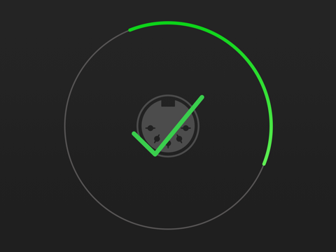 Screenshot #6 pour On the 8 - MIDI Clock Display