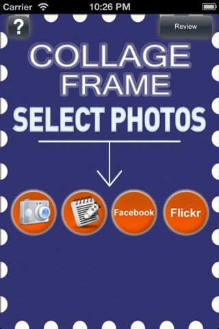 Picture Collage HD Lite screenshot 2