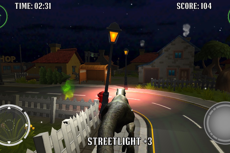 Raptor Simulator : Dinosaur Extreme screenshot 4