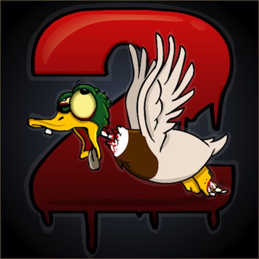 Zombie Duck Hunt 2 iOS App