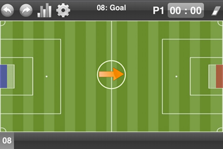 MiKS Soccer Stats Lite