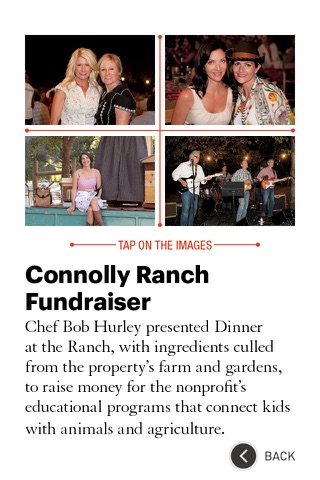 Napa Sonoma Magazine screenshot 3