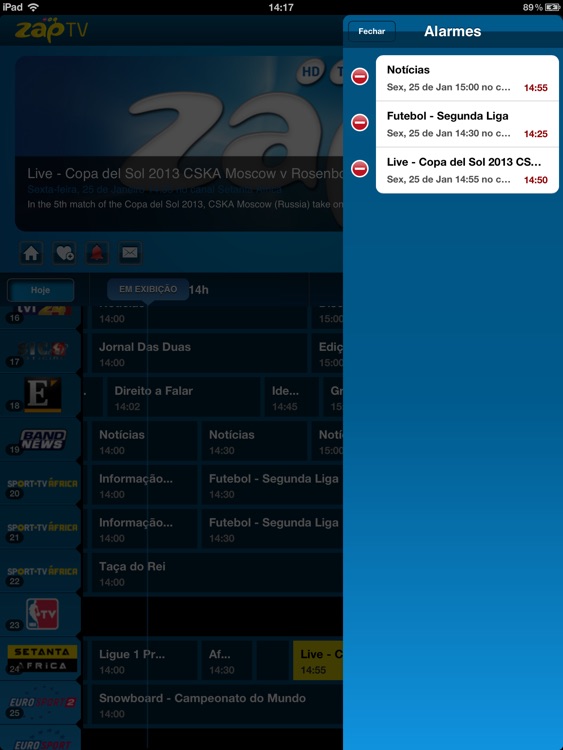 ZAP TV HD screenshot-4