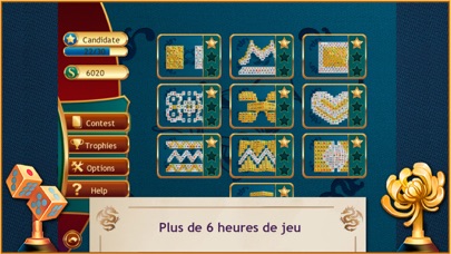 Screenshot #3 pour Mahjong World Contest 2 Free