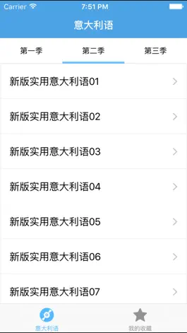 Game screenshot 意大利语－教您怎么说意大利语 hack