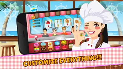 How to cancel & delete Fast Food Bakery Shop from iphone & ipad 3