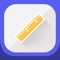 Ruler for your iPhone, iPad and iPod Touch