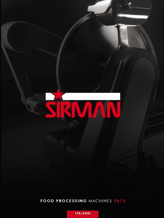 SIRMAN CATALOGUE 2014