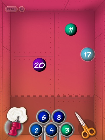 Dr. Oddball - Leg, regn og lær med bolde screenshot 3