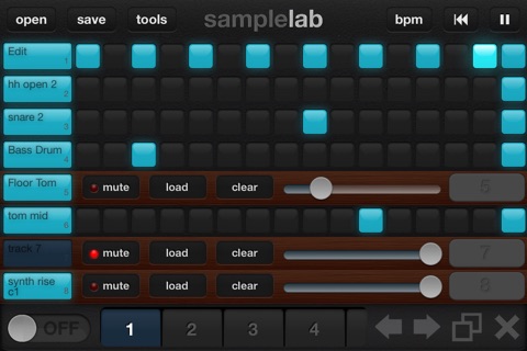 Sample Lab screenshot 4