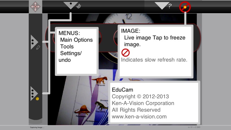 EduCam Classroom Viewer