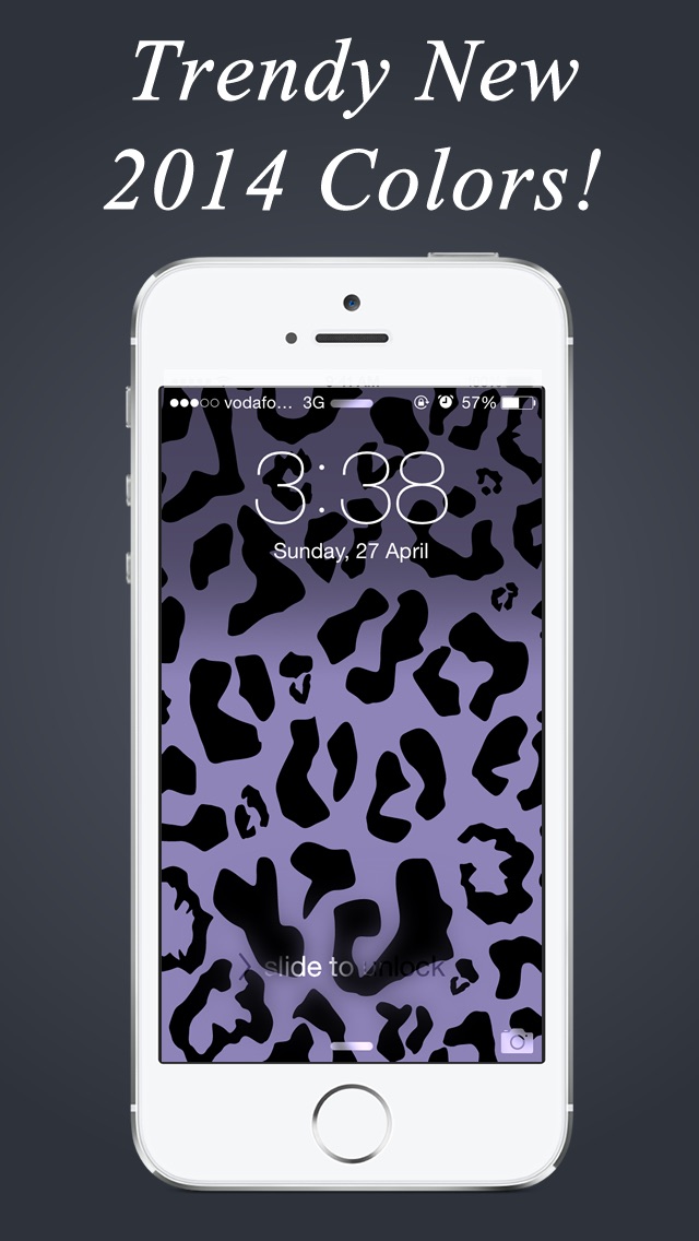 Skin My Screen - Amazing Animal Print Wallpapers Screenshot 3