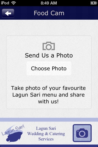 Lagun Sari screenshot 2