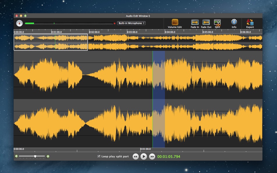 #1. Audio Studio Redux (macOS) 由: 仕涛 张