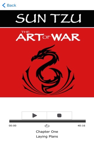 The Art Of War By Sun Tzu - A Summary Audiobook by Hero Notes screenshot 4