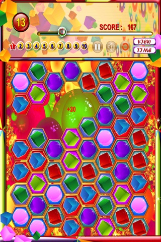Candy Swap Drop Mania - Free Fun Gem Matching Family Game screenshot 4