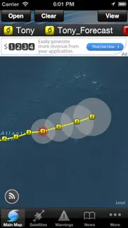 How to cancel & delete hurricane tracker by hurricanesoftware.com's - ihurricane free 3