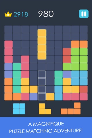 Block Blast - 10x10 Puzzle screenshot 3