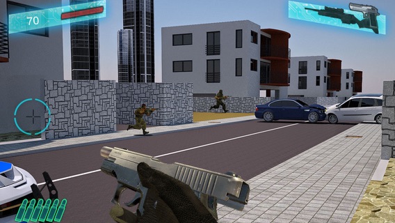 Urban Conflict - Overkill Sniper Warfare 2のおすすめ画像5