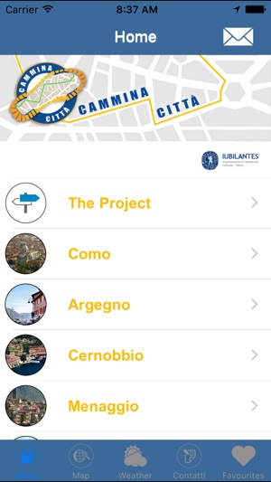 Cammina città