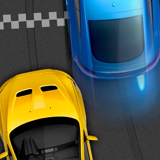 Slot Cars: Fast and Challenging Racing Game icon