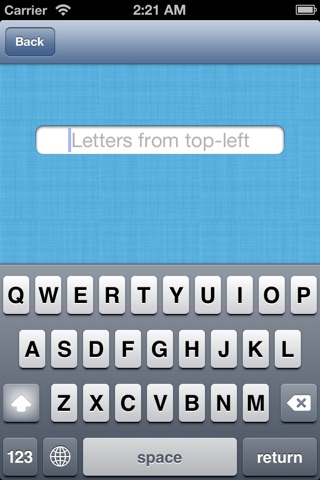 Solver for Ruzzle FREE screenshot 3