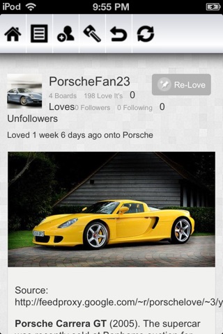 IamPorsche screenshot 3