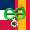 French to Spanish Voice Talking Translator Phrasebook EchoMobi Travel Speak LITE